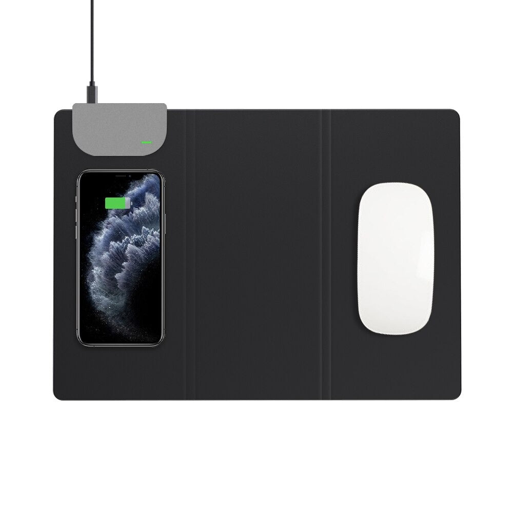 Wireless Folding Charging Pad Wireless Folding Charging Pad